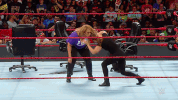 ronda rousey wrestling GIF by WWE