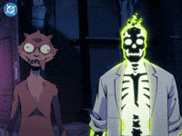 Friends Agree GIF by DC