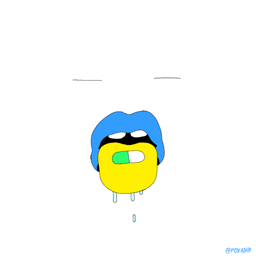 Fox Artists On Tumblr Sticker by Animation Domination High-Def