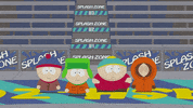 eric cartman kyle GIF by South Park 