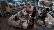 Happy Cheering GIF by Big Brother