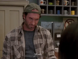 season 1 netflix GIF by Gilmore Girls 