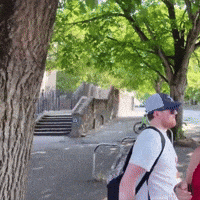 Shove Geekdom GIF