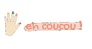 Hand Sticker