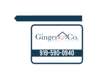 Ginger Sticker by gingersellsthetriangle