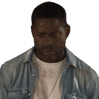 Sterling K Brown Paradise Sticker by HULU