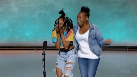 celebrate fox broadcasting GIF by So You Think You Can Dance
