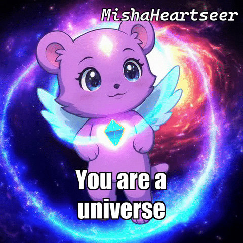 Energy Truth GIF by MishaHeartseer