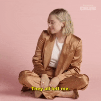 Lonely Lili Reinhart GIF by BuzzFeed
