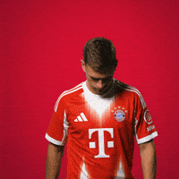Power Confidence GIF by FC Bayern Munich