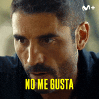 Nomegusta Larubia GIF by Movistar Plus+