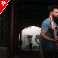 Fielding Rohit Sharma GIF by Dream11