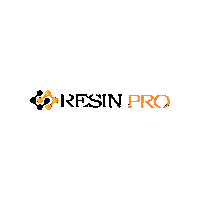 resin_pro  Sticker