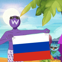 Russia GIF