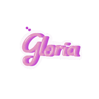 Rosa Gloria Sticker