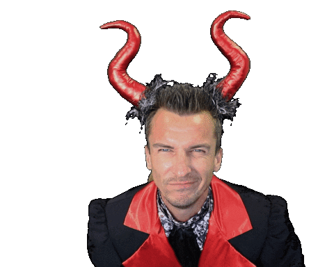 Angel Devil Sticker by Radio Bonn/Rhein-Sieg