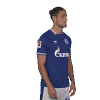 Posing Line Up Sticker by Bundesliga