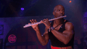 terry crews flute GIF by Drop The Mic