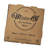 Pizza Sticker by Mistero1extraordinarypizza