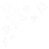 Stars Sparkles Sticker