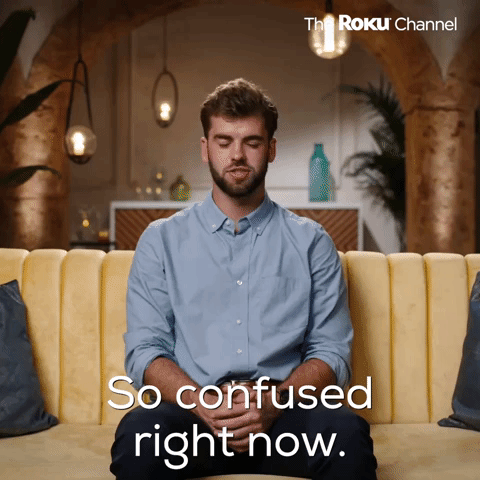 So Confused