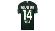 football soccer Sticker by VfL Wolfsburg