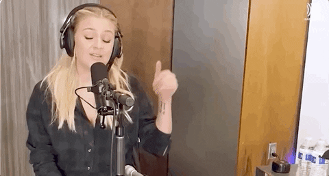 Dance Sing GIF by Audacy