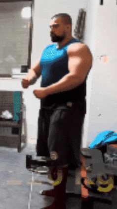 Fitness Gym GIF