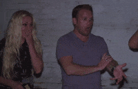scared surprise GIF by I Love Kellie Pickler