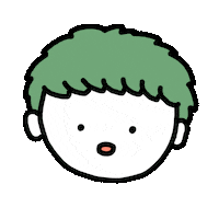 momocha wow talking びっくり momocha Sticker