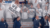 Happy Stanley Cup Playoffs GIF by NHL