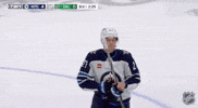 Happy Winnipeg Jets GIF by NHL