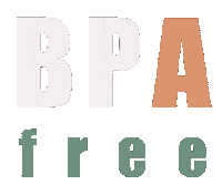 Lbf Bpa Sticker by Le Biberon Français