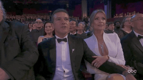 Antonio Banderas Oscars GIF by The Academy Awards