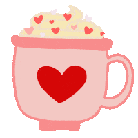 Heart Love Sticker