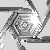 loop render GIF by xponentialdesign
