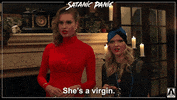 Horror Satan GIF by Arrow Video