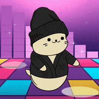 Happy Dance GIF by Sappy Seals Community