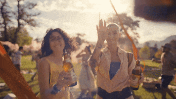 Happy Dance GIF by Paulaner