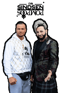 Fashion Design Sticker by Dr. Sindsen