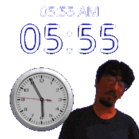 5Am Sticker