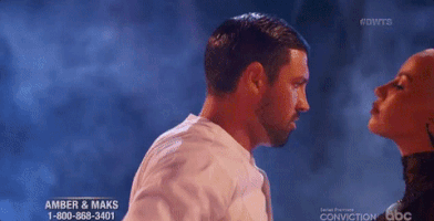 amber rose abc GIF by Dancing with the Stars