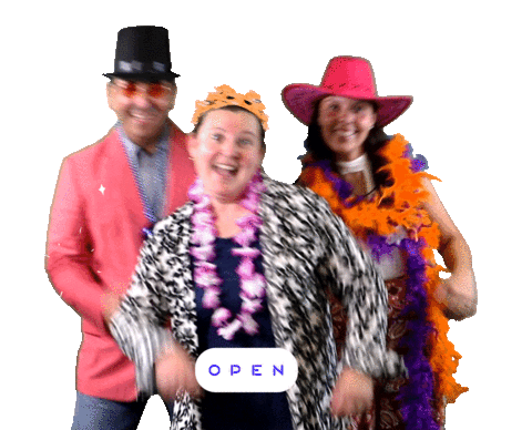 Victoria Carlos Sticker by Open Plaza