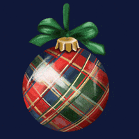 Ecuador Christmas Ball GIF