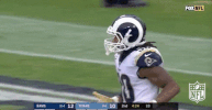 Los Angeles Rams Football GIF by NFL