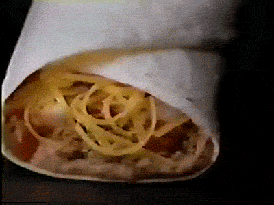 taco bell tacos GIF