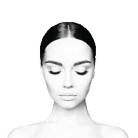 IQRemover giphyupload make up permanent makeup iq remover Sticker