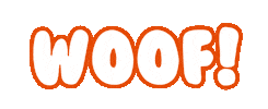Dog Sticker by Pecksadventurepack