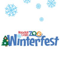 Winterfest Sticker by Dundee Township Park District