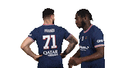 Very Good Thumbs Up Sticker by Paris Saint-Germain Handball